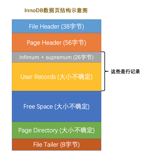 索引页结构